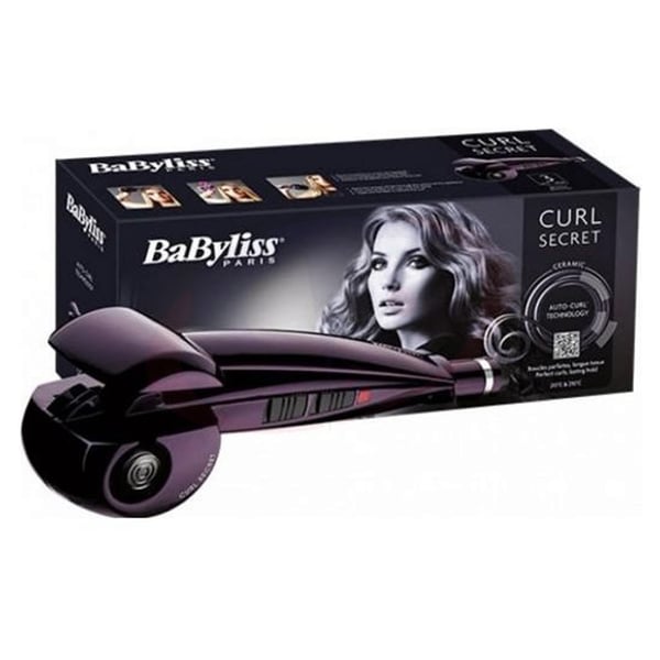Babyliss Hair Automatic Curler