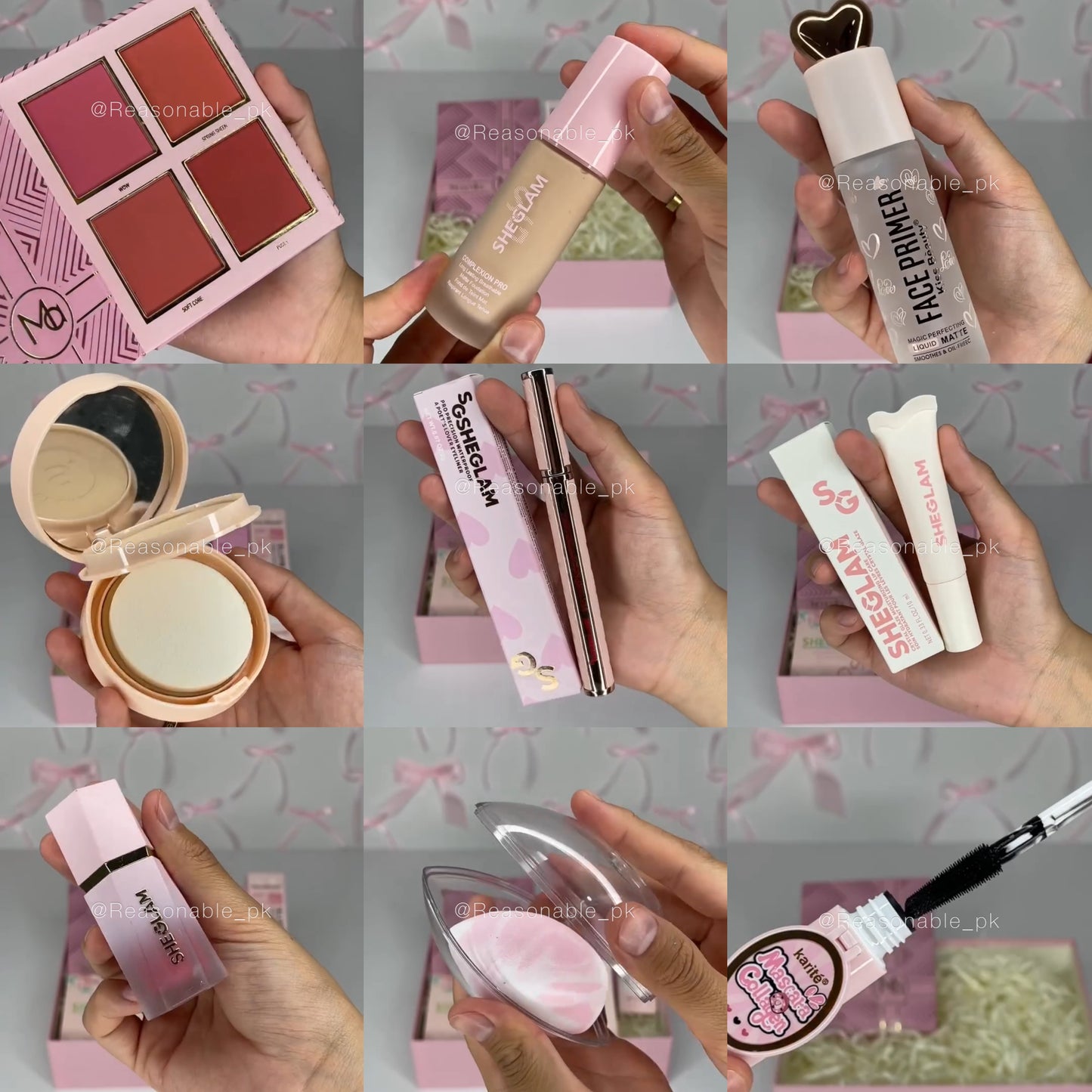 Affordable Bridal Kit 💓💍