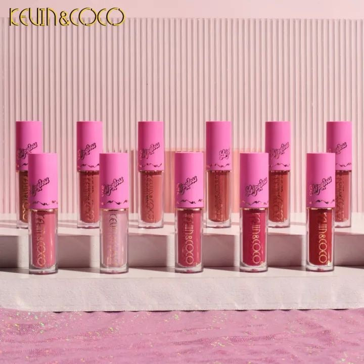 Kevin & Coco Gloss box