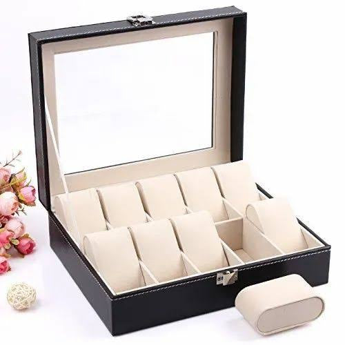 Watch & Jewellery Storage Box