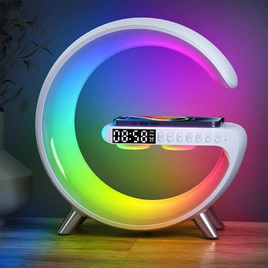 Wireless Digital Lamp