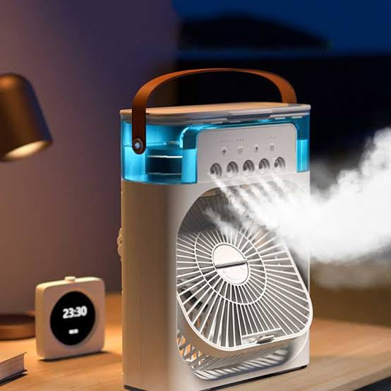 Air Ac Cooler Fan
