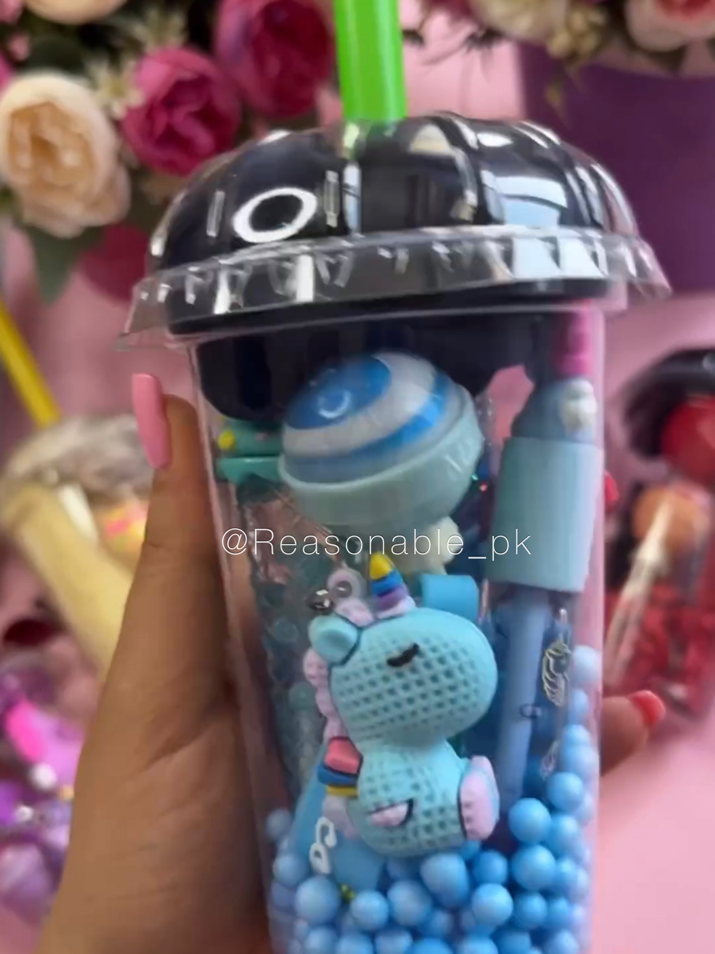 Cute Kawai Cups For Kids