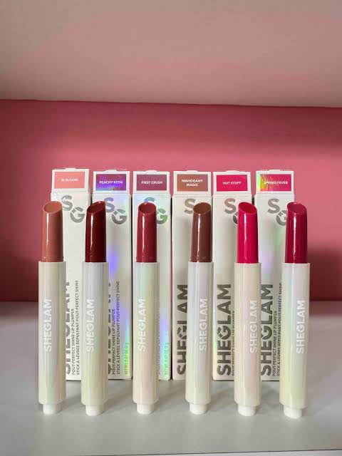 She Glam Lip Toppers