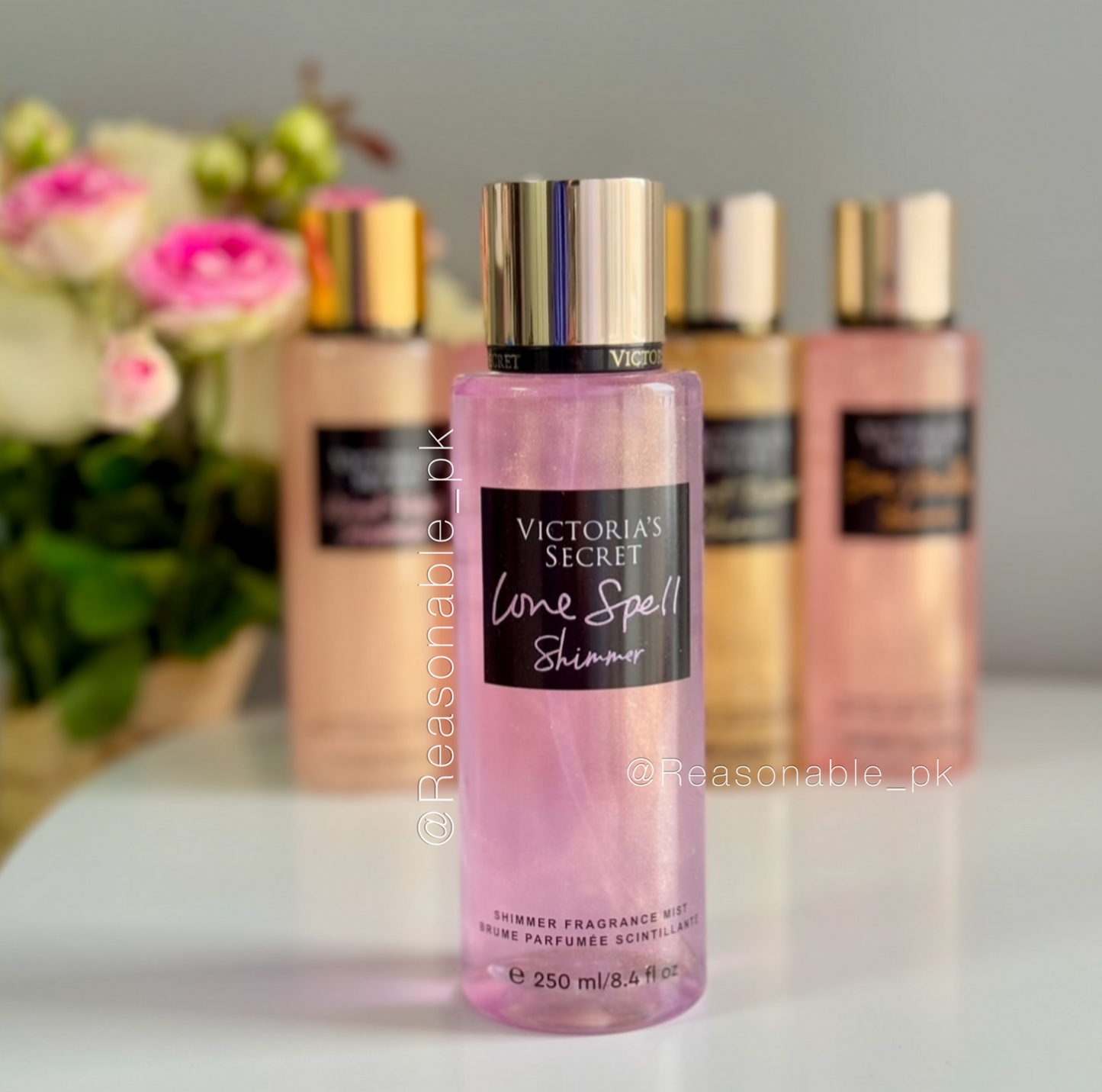 Victoria's Secret Shimmer Mist