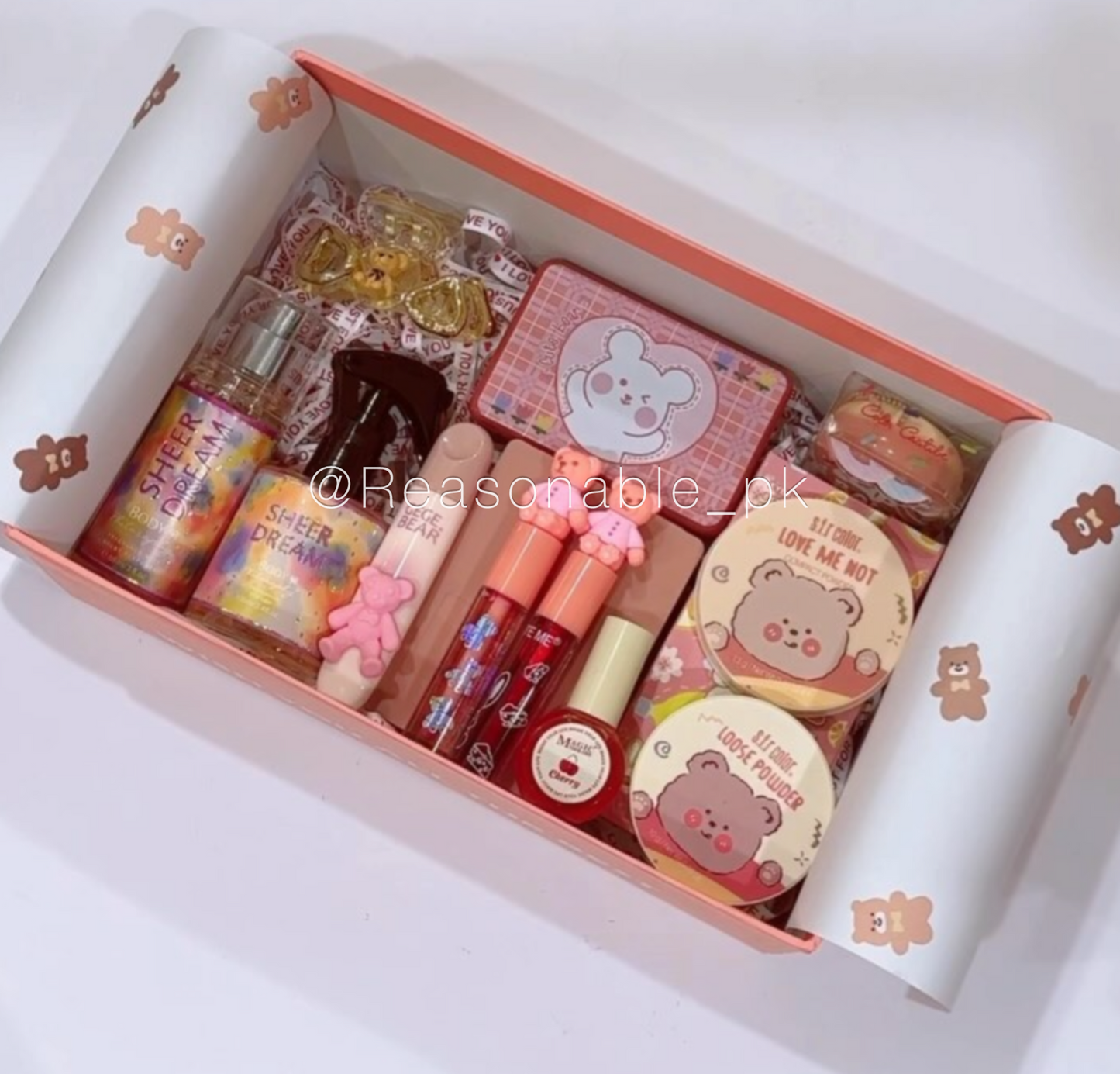 Pookie Box π