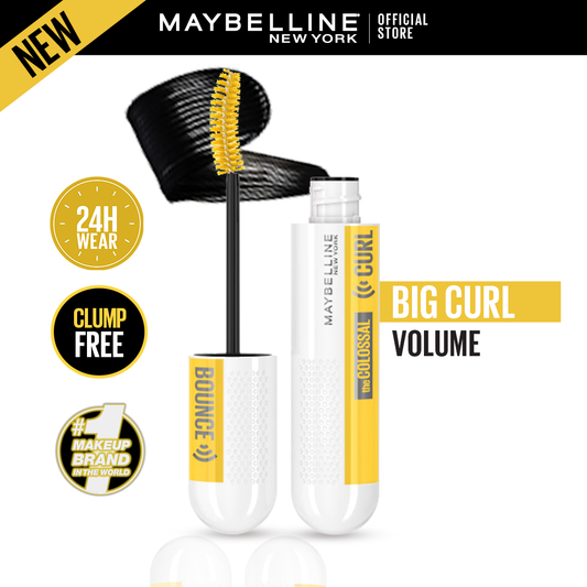 Maybelline curl lash mascara