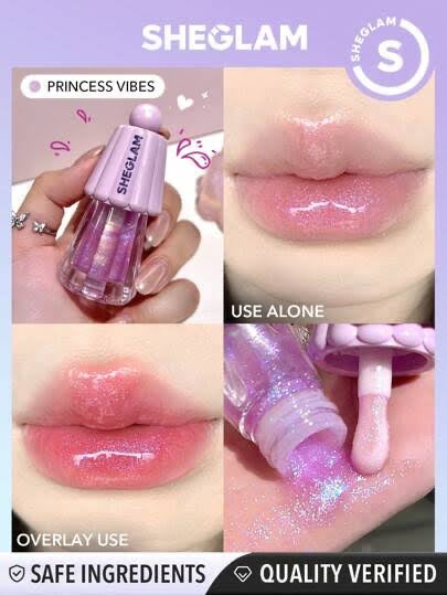 Jelly Wow Hydrating Lip oil