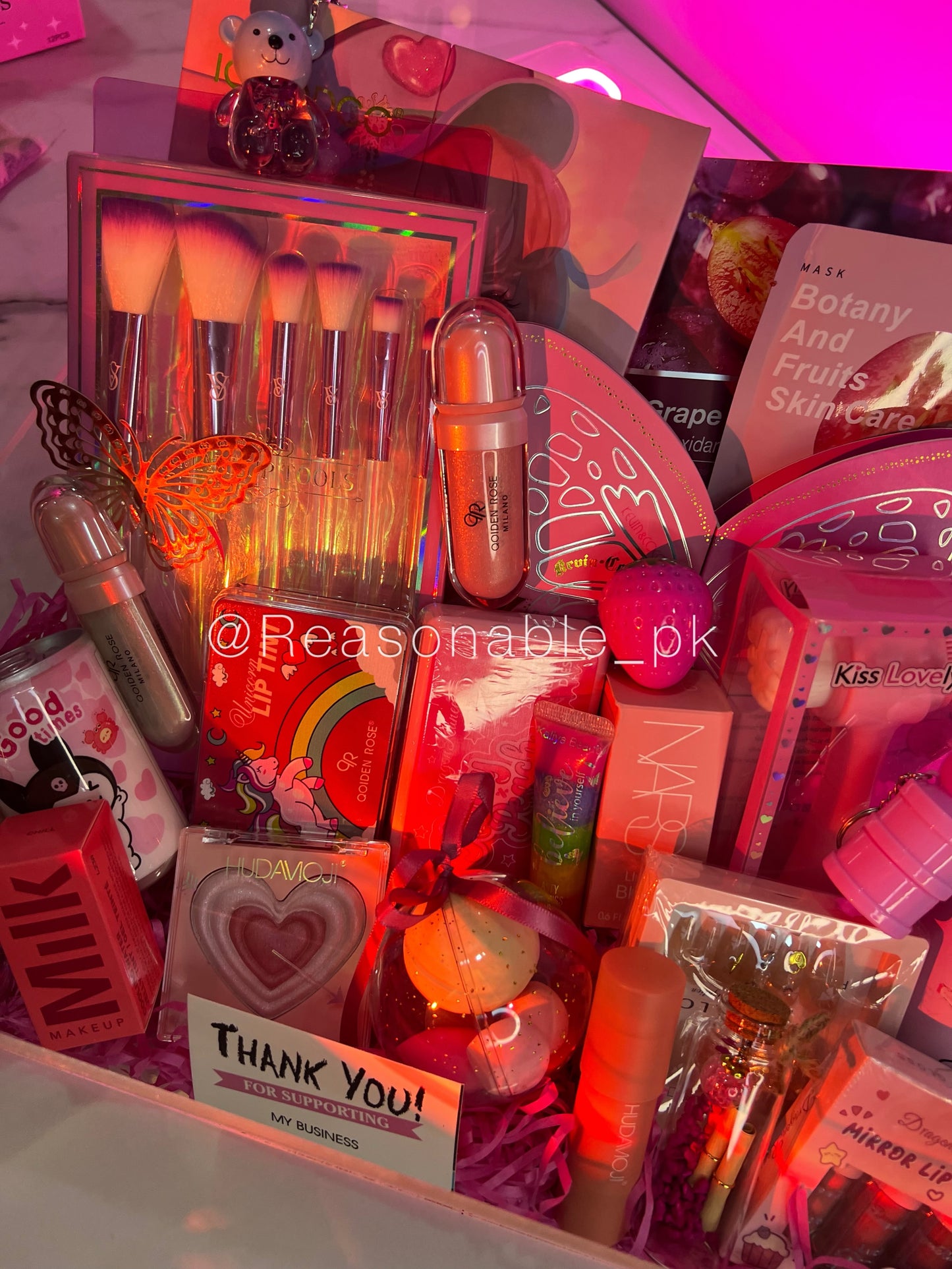 Beghum Special Box