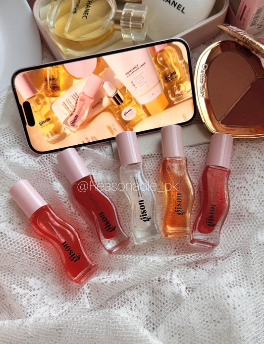 Gisou Honey Infused Hydrating Lip Oil