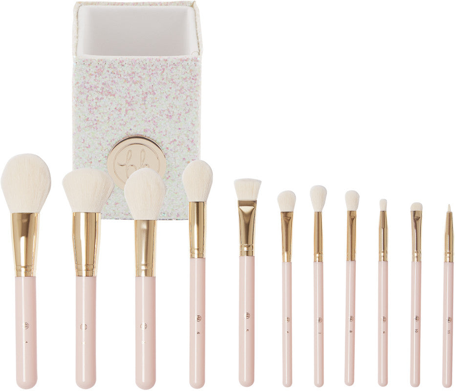 Bh fairy brush set