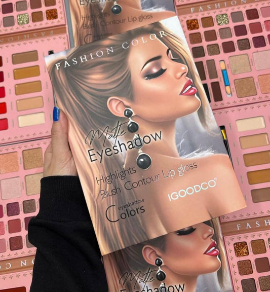 IGOODCO All In One EyeShade kit