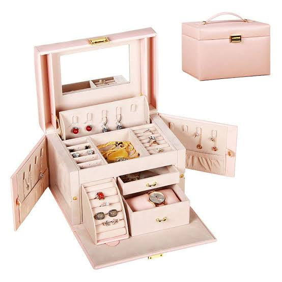 Jewellery organizer