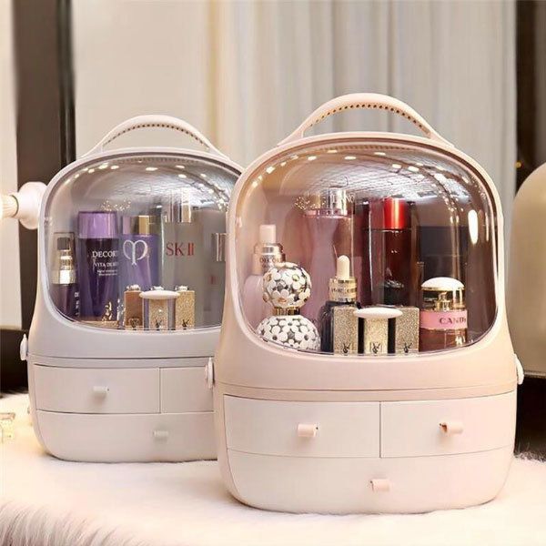 Makeup and Skincare organizer