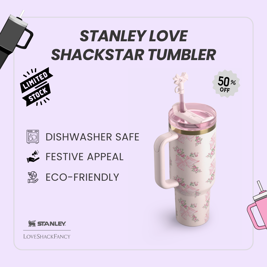 Stanley x LSF Holiday Quencher | 40oz