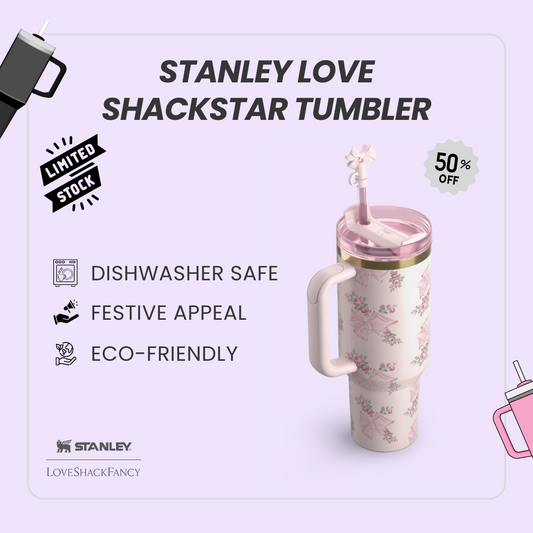 Stanley x LSF Holiday Quencher | 40oz