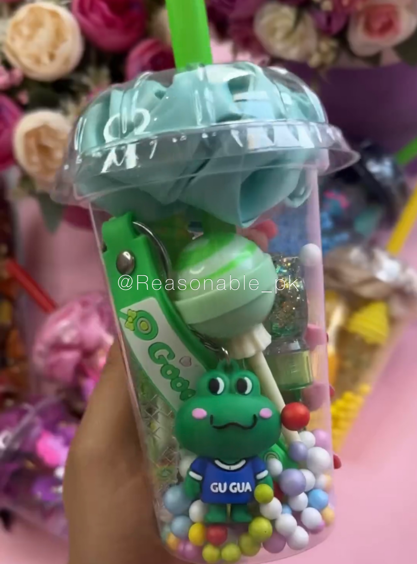 Cute Kawai Cups For Kids
