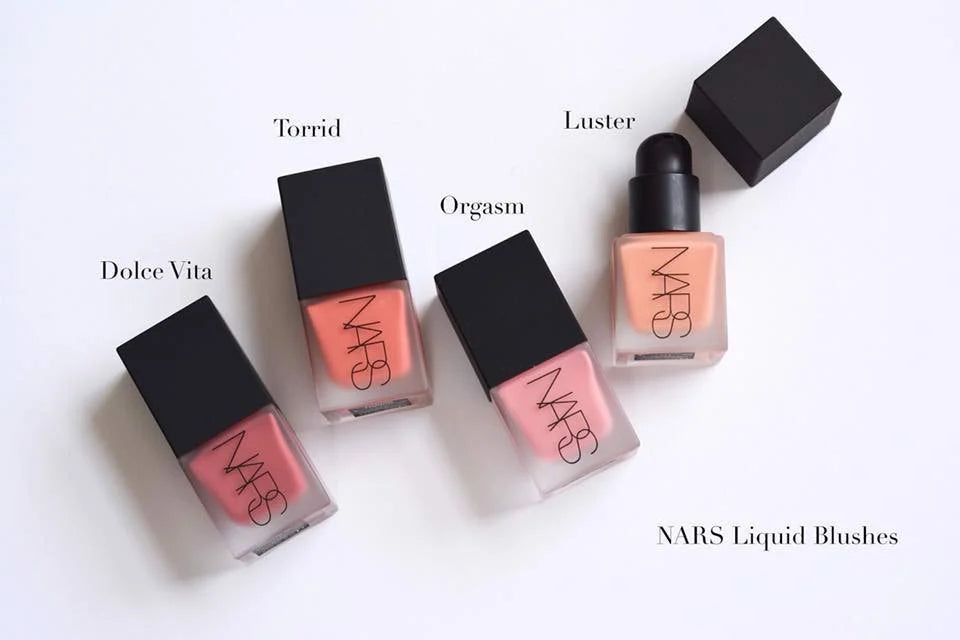 Nars liquid blush