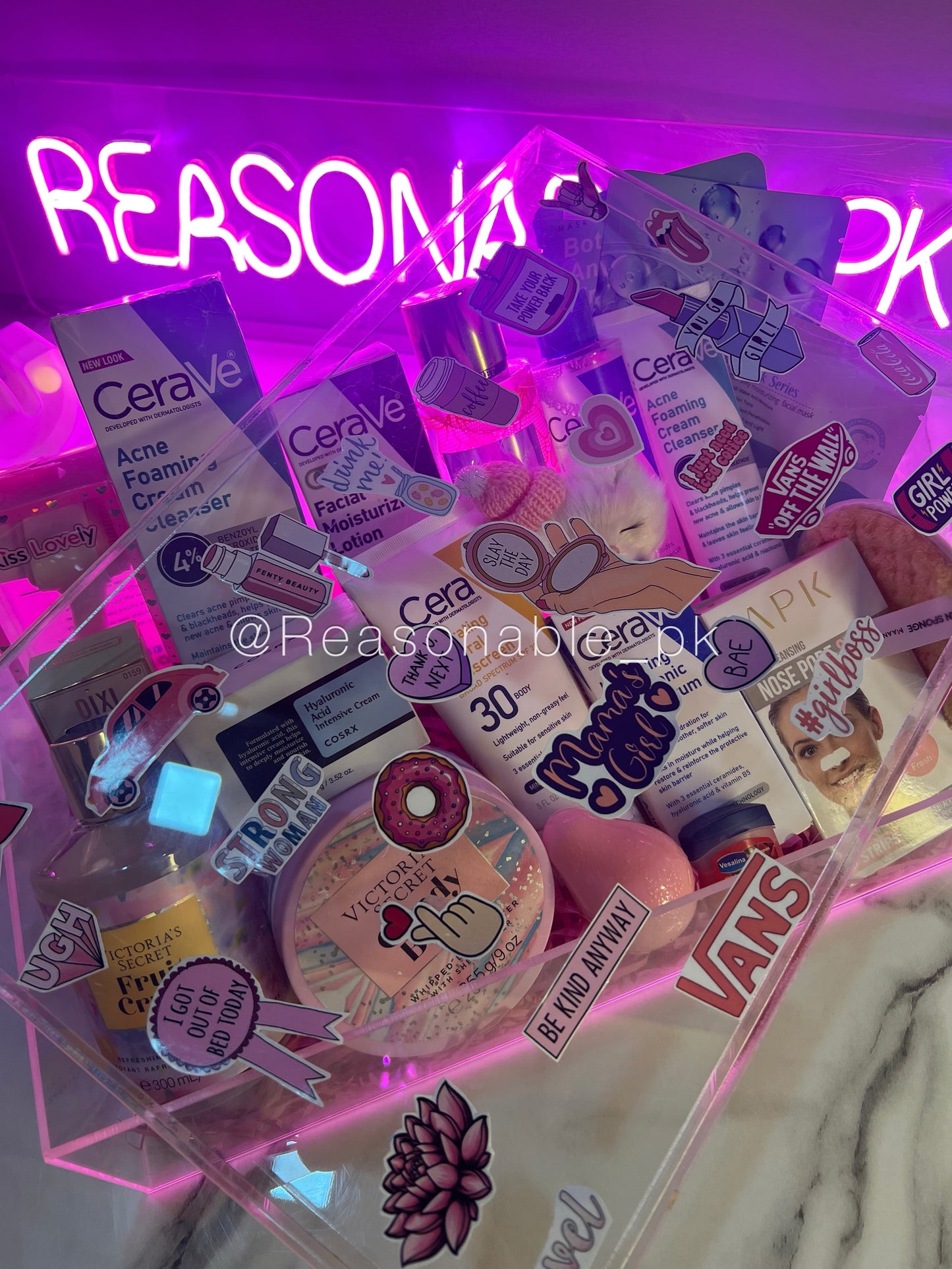 Premium Skin Care Hamper