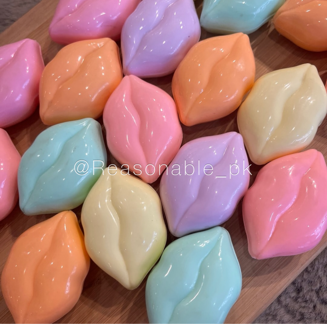 Lipshaped Lip Balm