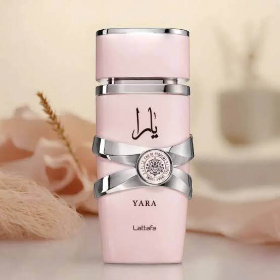 Yara Lattafa perfume