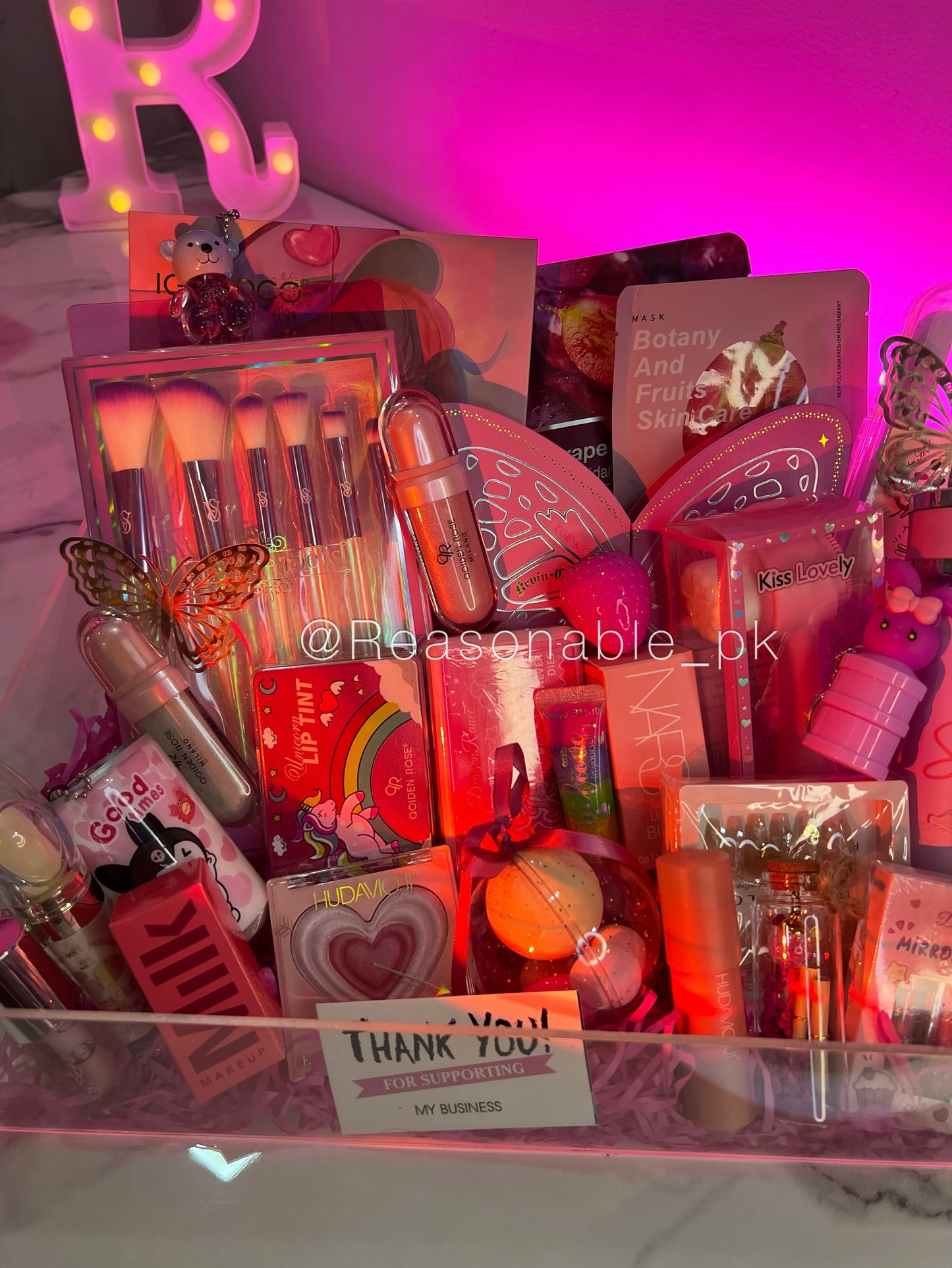 Beghum Special Box