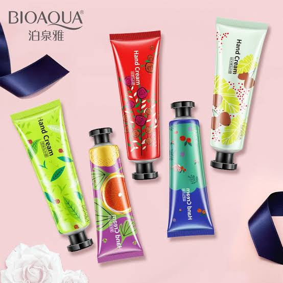 Kawai Hand Cream pack