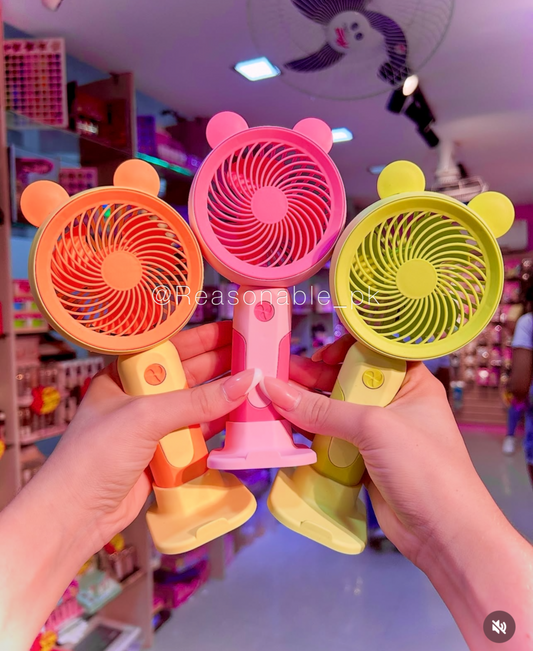 Kawai Chargeable Hand Fan