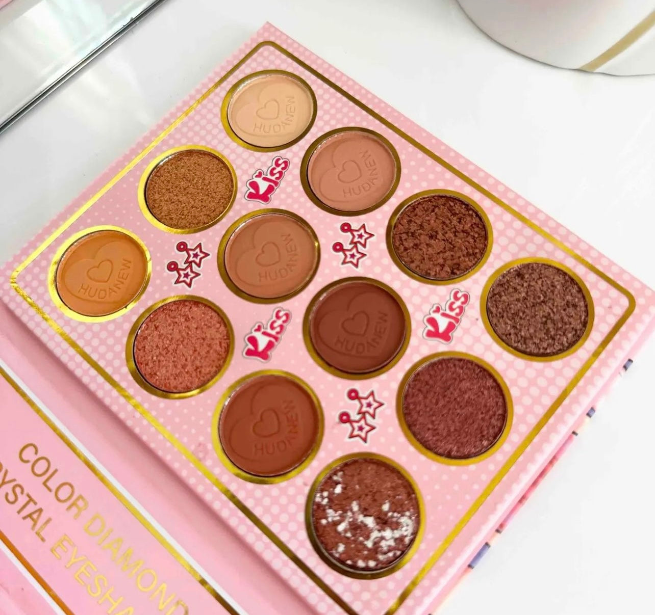 Huda New All in One Makeup Box