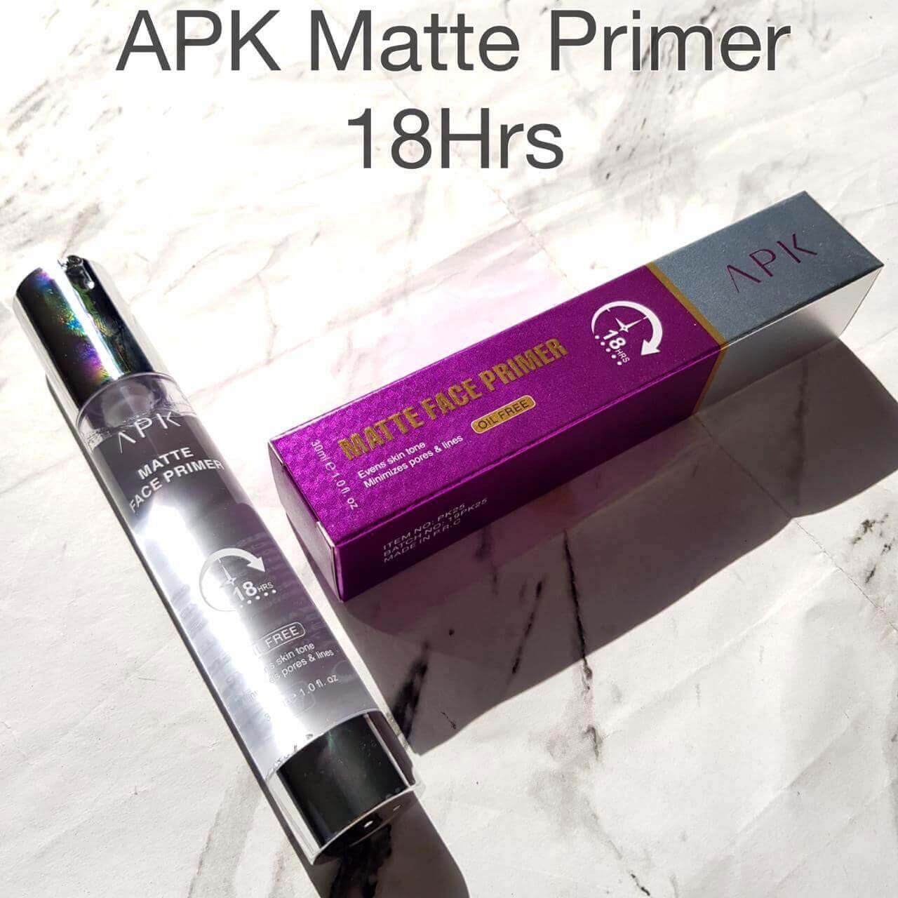 Apk infalliable primer