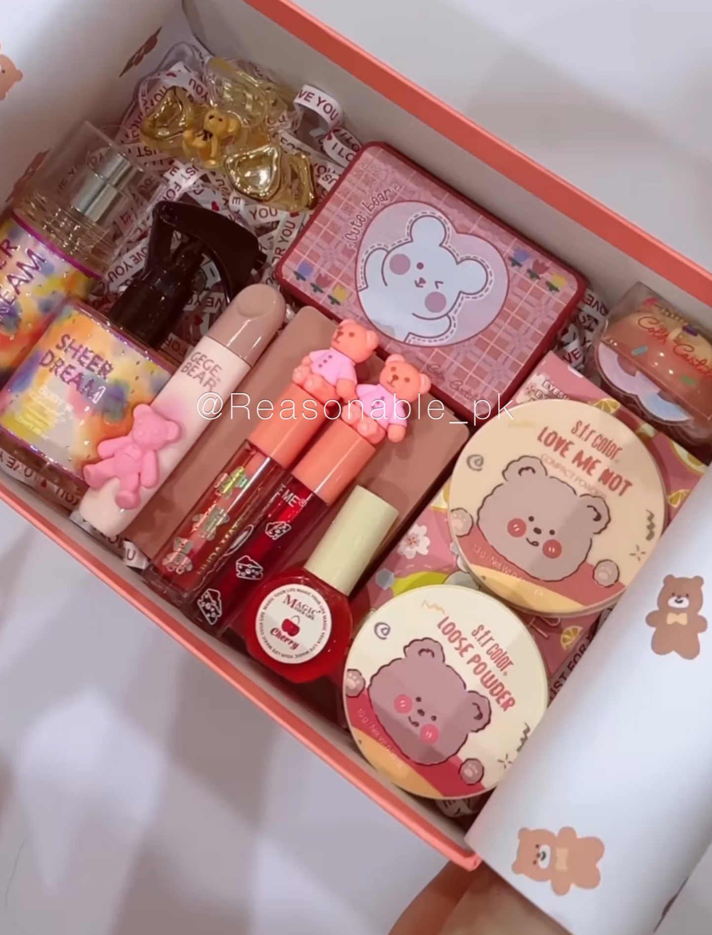 Pookie Box π