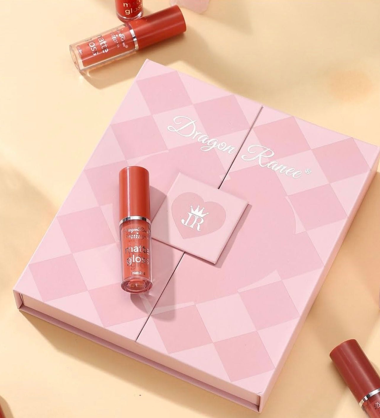 Dragon Ranee Queen Liquid Matte 12 Colours