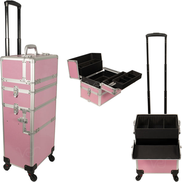 Professional Makeup Vanity Trolley