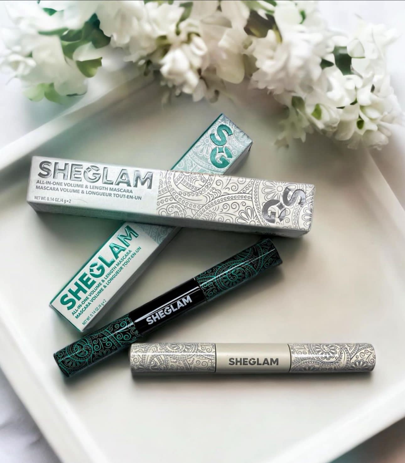 She Glam Mascara