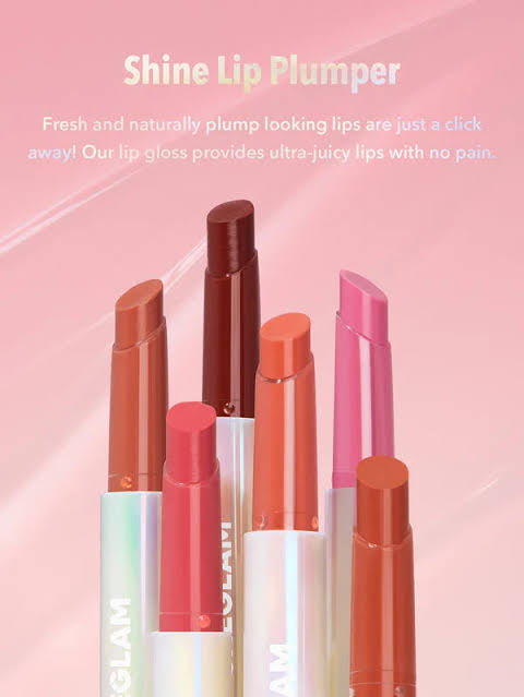 She Glam Lip Toppers