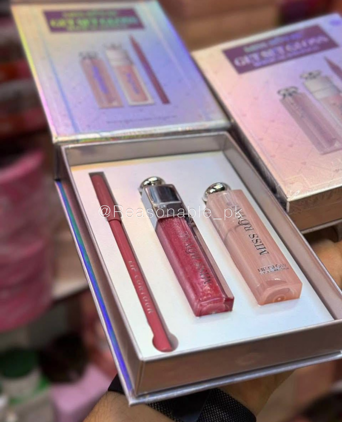 Miss royal Lip Glow Kit