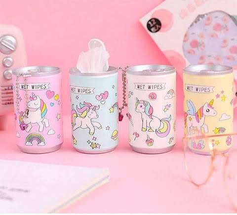 Mini Wet Tissue Can