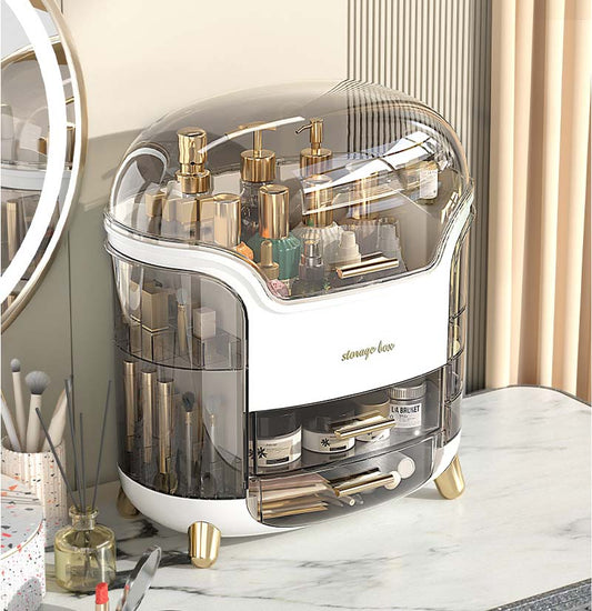 Makeup Organizer & Skincare Organizers, Cosmetic Organizer Box