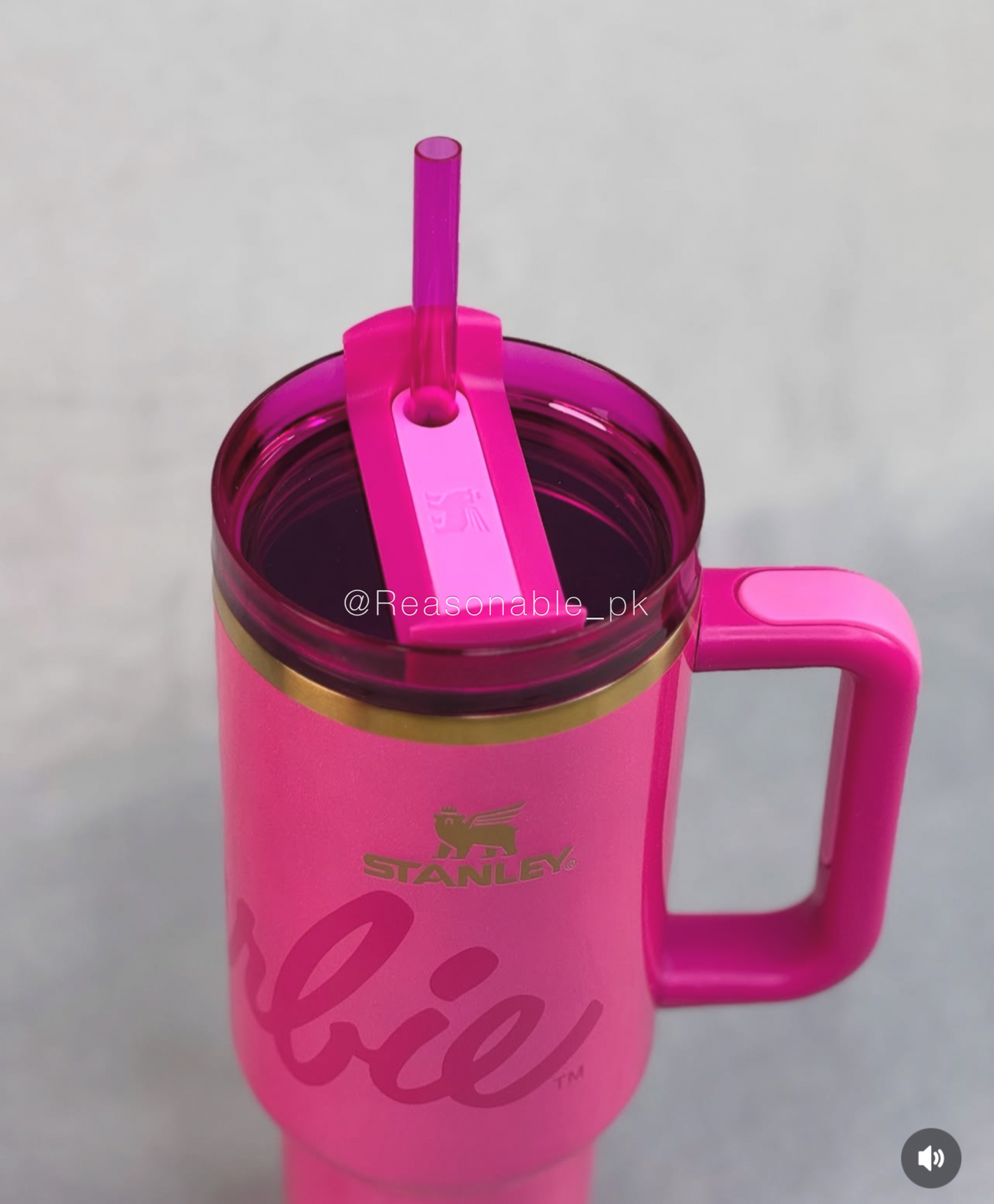 Stanley X Barbie™ ICON QUENCHER