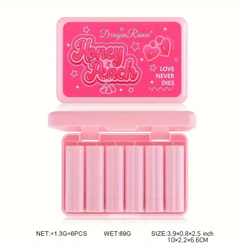 Dragon Ranee Mini Creamy Lipstick Set