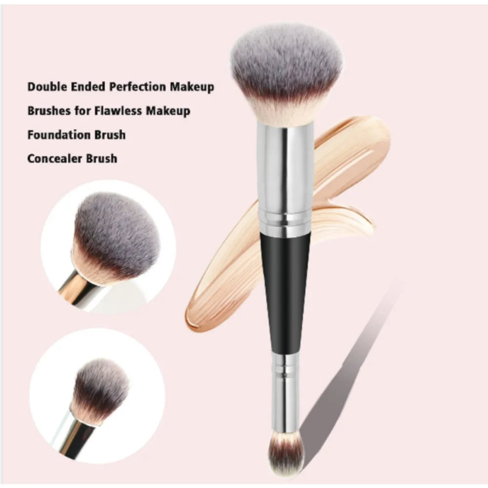 2 IN 1 Foundation Brush