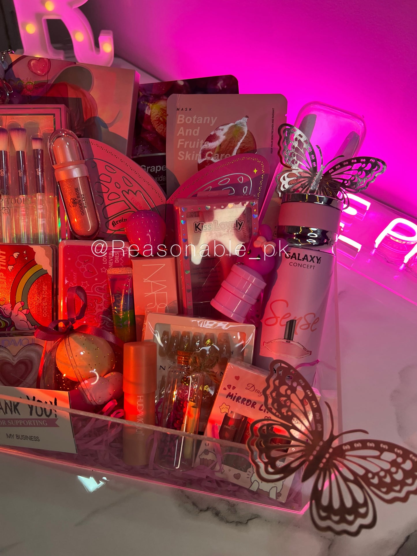 Beghum Special Box