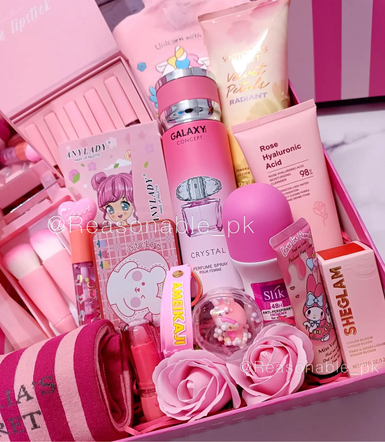 Dreamy Box For Her 💕