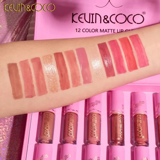 Kevin & Coco Gloss box