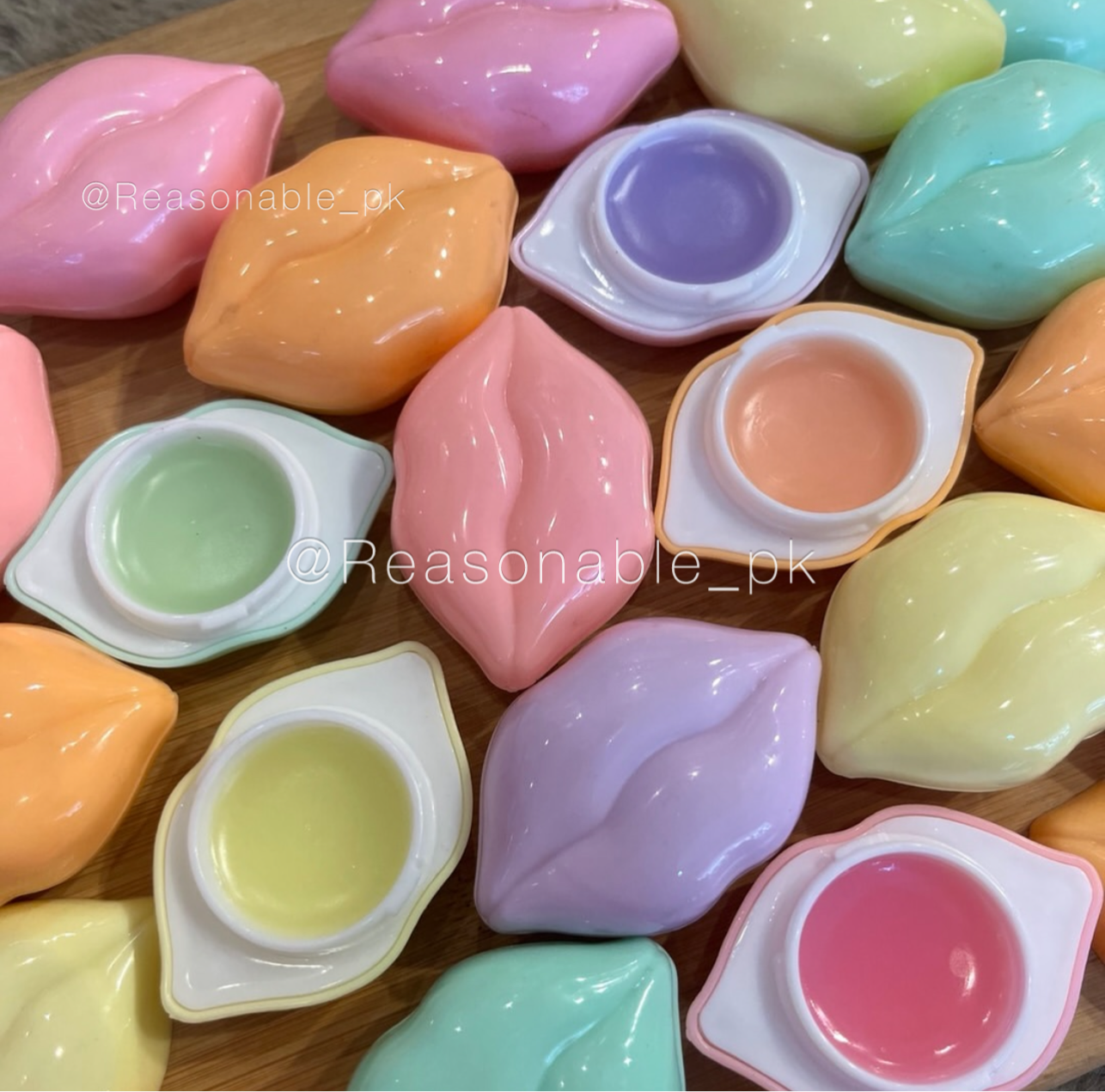 Lipshaped Lip Balm