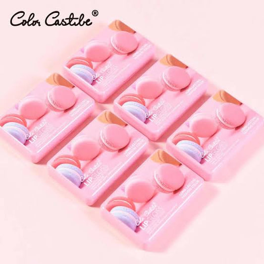 Color Castle mini Lip Gloss set