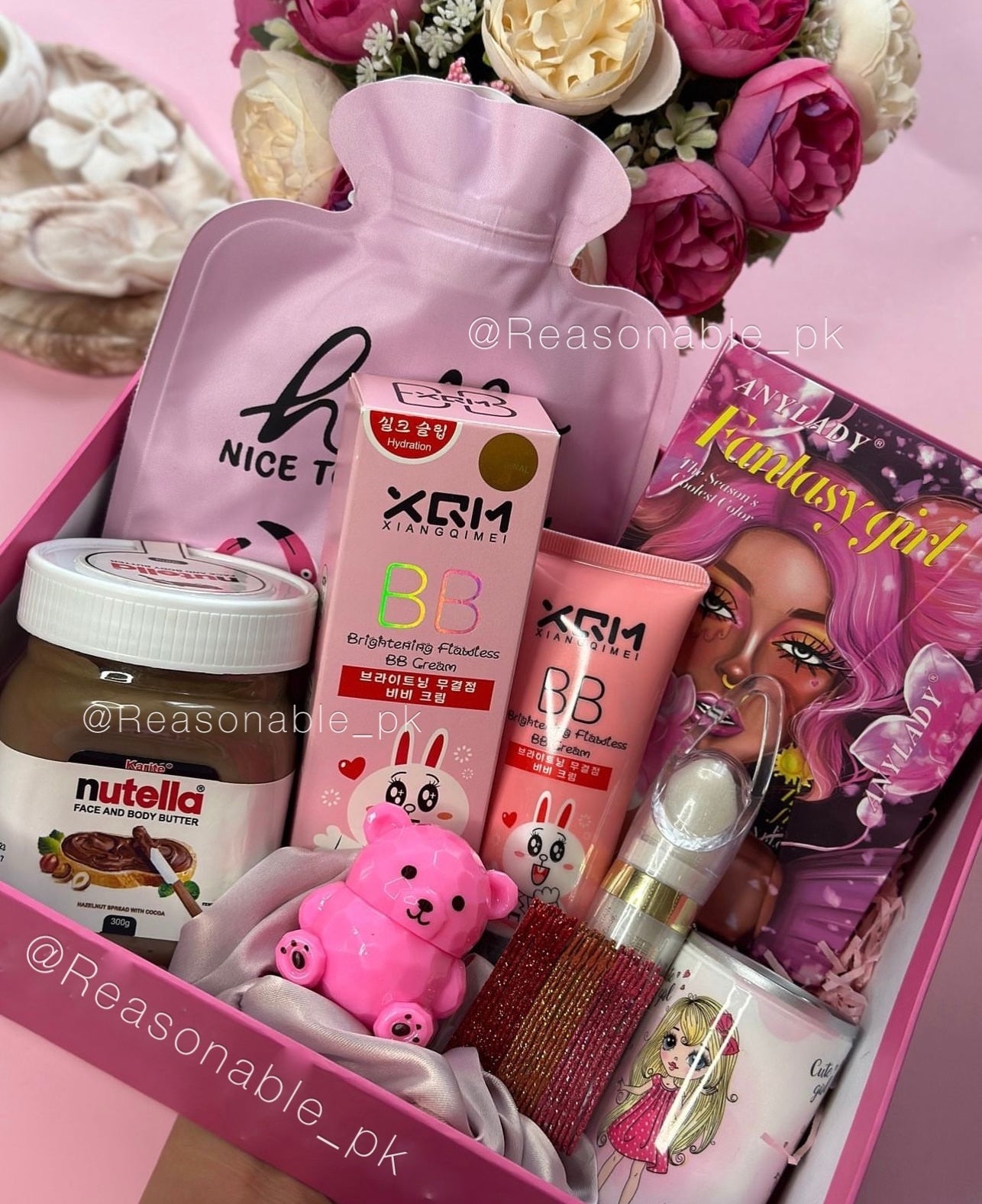 Barbie Box