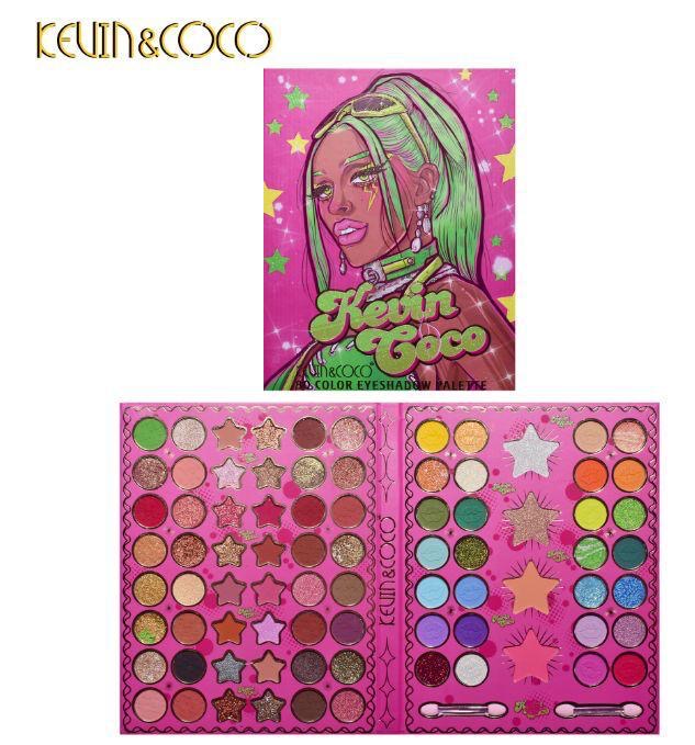 Kevin & coco eyeshade kit