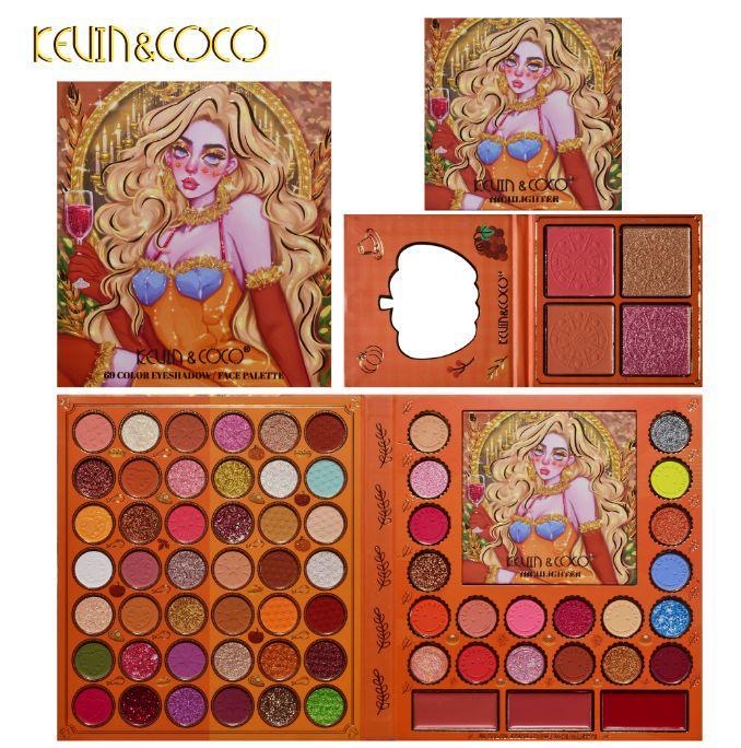 Kevin & coco Eyeshade kit