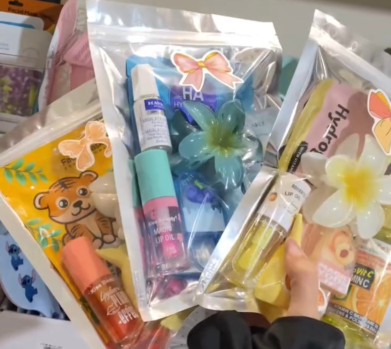 Pookie Hamper
